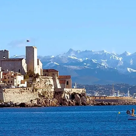 Port Vauban 4* Antibes